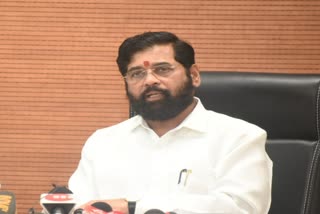 CM Eknath Shinde