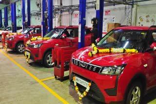 Maharashtra dairy company gifted car to 12 employees