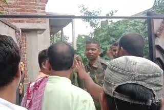 Fight between two groups in Giridih