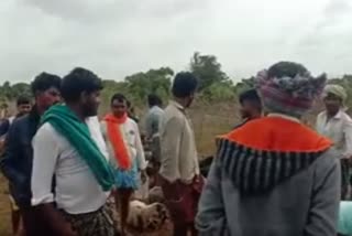 100 sheeps died vijaynagara