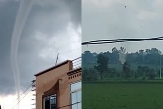 Shajapur Tornado