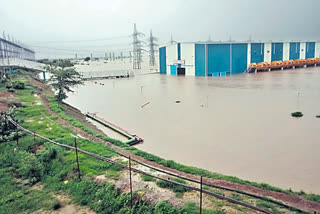 Kaleshwaram Pump House