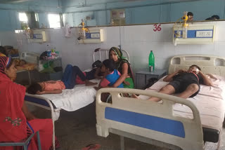 Pratapgarh: Children undergoing treatment