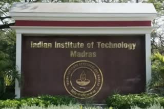 IIT-M director dedicates recognition to students, staff and frontline workers