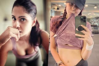 Chhavi Mittal Slams Netizen