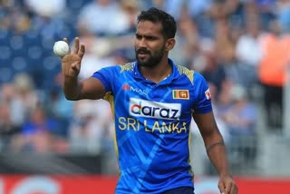 Cricketer Chamika Karunaratne Says Thanks to India for Helping Sri Lanka Amid Ongoing Crisis