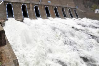 Mettur Dam Water Level, Salem Mettur Dam, Heavy Rain in Karnataka, Mettur Water Releasing