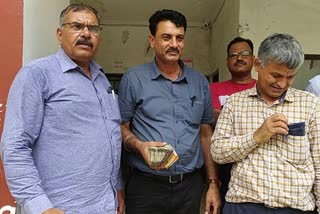 Gamblers Arrested In Panchkula