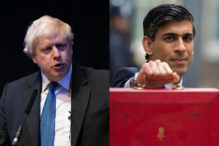 Support Anyone But Not Sunak Says Johnson to Allies