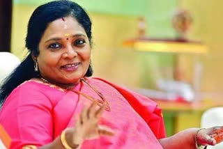 Governor tamilisai Visit and CM KCR arial survey tomorrow in bhadradri