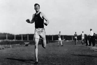 Jim Thorpe winner, 1912 Olympic pentathlon and decathlon, Stockholm Olympics, Jim Thorpe news