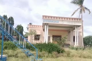 High Court order to vacate Ambedkar Bhavana in kolara park