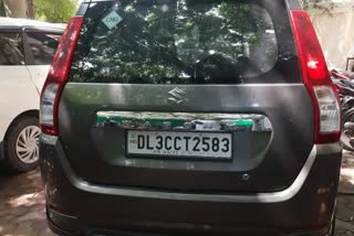 Delhi Gang Rape in Moving Car