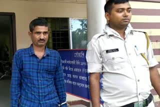 Theft in Nalbari