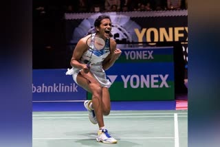 PV Sindhu