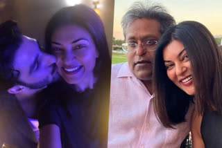 Sushmita Sen's ex Rohman Shawl reacts to her dating Lalit Modi: 'If she has chosen someone...'