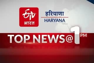 HARYANA LATEST NEWS Today