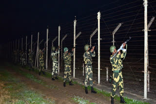 Pakistani woman arrested for crossing LoC in Poonch