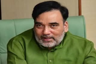 Gopal Rai