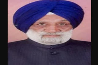Former Punjab assembly speaker Nirmal Singh Kahlon passes away