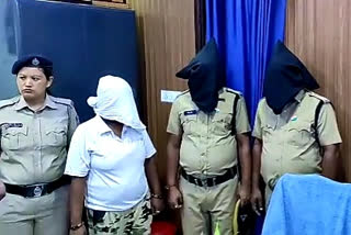 Three arrested for Fake Police Recruitment in Siliguri
