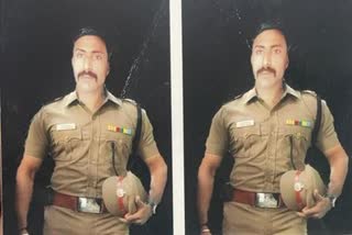 Bhopal Fake Police