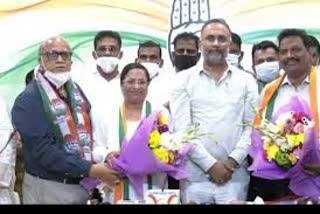 Goa Congress MLA In Chennai