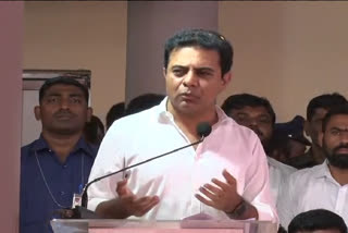 Ktr at College Inauguration: