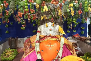 Tekdi Ganesh Temple