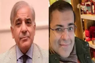 Pak Court declares PM Shahbaz Sharif Son a Proclaimed Offender in money laundering case