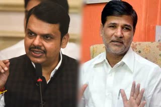 devendra fadnavis vinayak mete