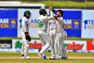 Sri Lanka-Pakistan 2nd Test  Sri Lanka Cricket Team  Sports News  Cricket News  Pakistan Cricket Team  श्रीलंका बनाम पाकिस्तान  आर प्रेमदासा स्टेडियम  Galle International Stadium  गॉल इंटरनेशनल स्टेडियम  Sri Lanka Food Crisis