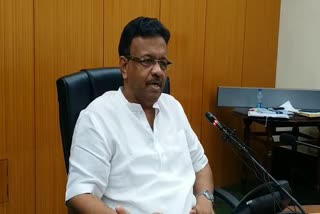 Firhad Hakim speaks on kolkata pollution