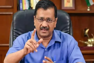 Kejriwal's retort on PM's statement