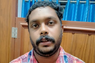 Thalayolaparam police arrested the suspect  ബാറിലെ വാക്കേറ്റം  തലയോലപ്പറമ്പ് പൊലീസ് പ്രതിയെ പിടികൂടി  പ്രതി പിടിയില്‍