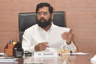 Chief Minister Eknath Shinde