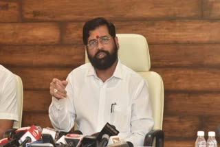 CM Eknath Shinde