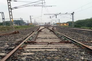 railway power block