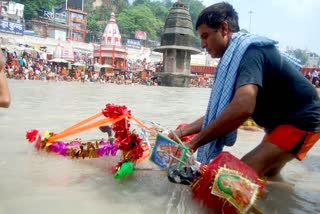 Kanwar Yatra Uttarakhand