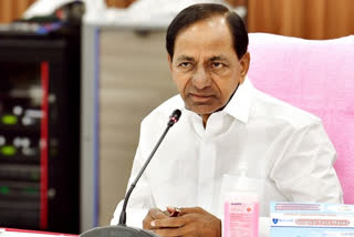 CM KCR to conduct aerial survey amid flood situation in Telangana