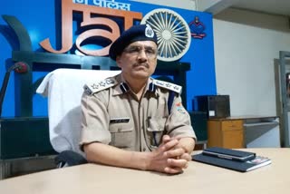 Dilip Singh Kunwar takes over as the new SSP of Dehradun