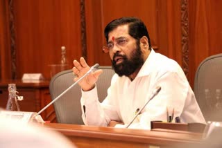 CM Eknath Shinde