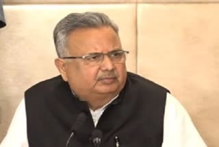 Raman Singh targets Bhupesh Baghel