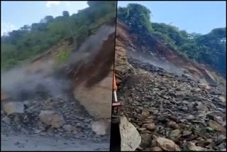 Badrinath-Rishikesh National Highway closed