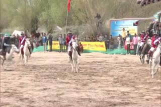 Ladakh Horse Polo festival