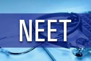 NEET exam at ten examination centers in Ranchi