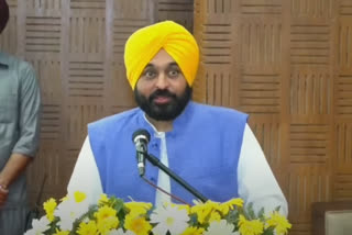 Punjab Chief Minister Bhagwant Mann