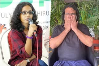 Hareesh Peradi supports to director Kunjila  Support to Kunjila  പ്രതിഷേധിച്ച് നടന്‍ ഹരീഷ്‌ പേരടി  ഹരീഷ്‌ പേരടി  Hareesh Peradi Facebook post