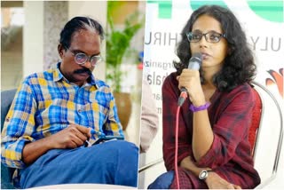 Dr Biju questions selection process of films  International Women Film Festival  രൂക്ഷ വിമര്‍ശനവുമായി ഡോ ബിജു  Dr Biju Facebook post  സംവിധായിക കുഞ്ഞില മസിലാമണി