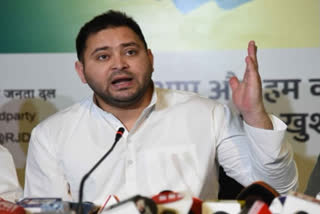 'Don't want a statue for President': Tejashwi Yadav's dig at Droupadi Murmu